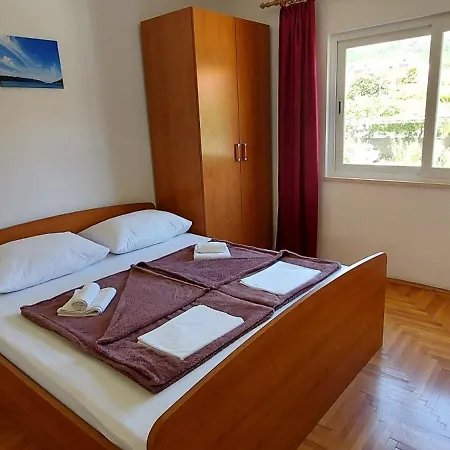 Villa Mar Orebić Buitenkant foto