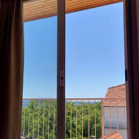 Villa Mar Orebić Buitenkant foto