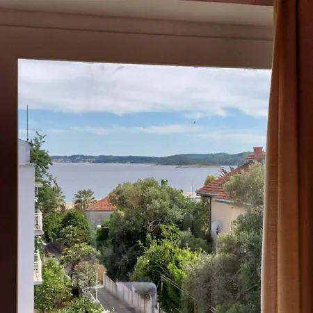 Villa Mar Orebić Buitenkant foto