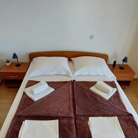 Villa Mar Orebić Buitenkant foto
