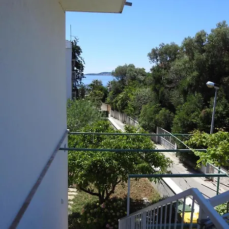 Villa Mar Orebić Buitenkant foto