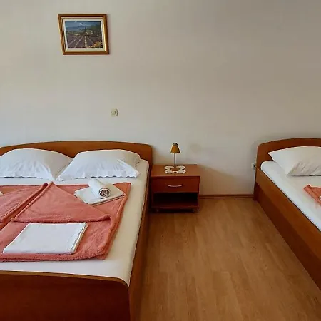 Villa Mar Orebić Buitenkant foto