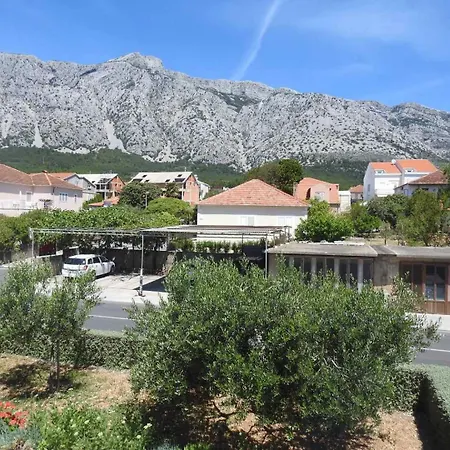 Villa Mar Orebić Buitenkant foto
