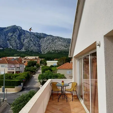 Villa Mar Orebić Buitenkant foto
