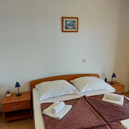 Villa Mar Orebić Buitenkant foto