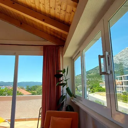 Villa Mar Orebić Buitenkant foto