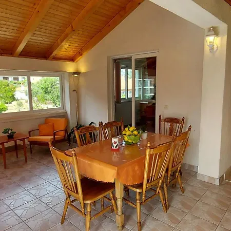 Villa Mar Orebić Buitenkant foto