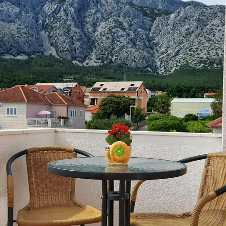 Villa Mar Orebić Buitenkant foto