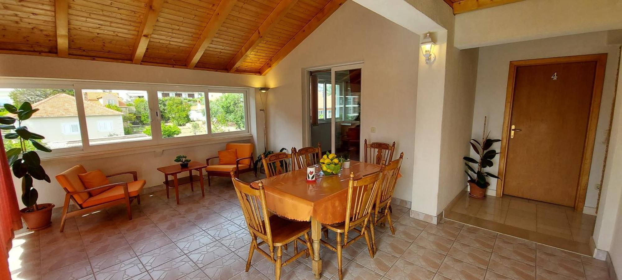 Mar Apartment *